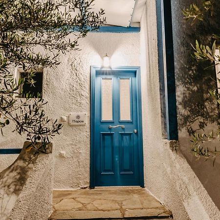 Cyclades Luxury Studios Nea Poteidaia Exterior photo