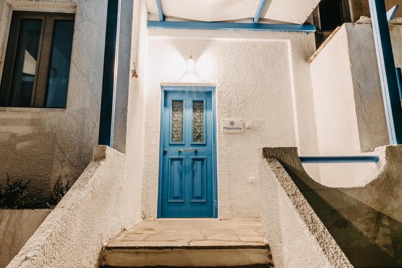 Cyclades Luxury Studios Nea Poteidaia Exterior photo