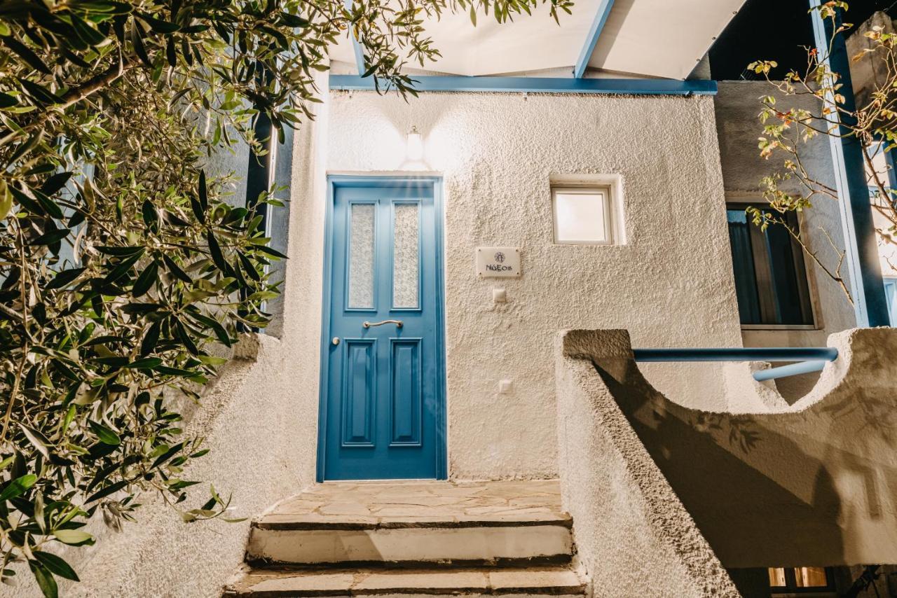 Cyclades Luxury Studios Nea Poteidaia Exterior photo