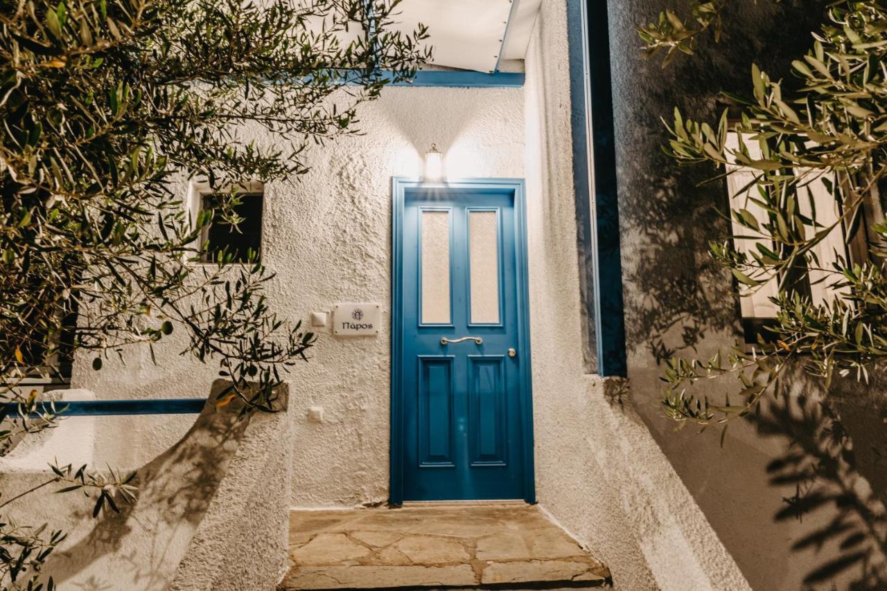 Cyclades Luxury Studios Nea Poteidaia Exterior photo