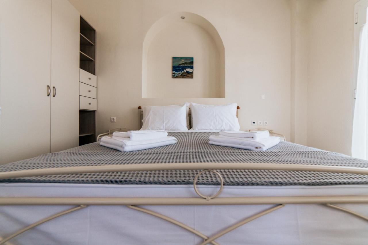 Cyclades Luxury Studios Nea Poteidaia Exterior photo