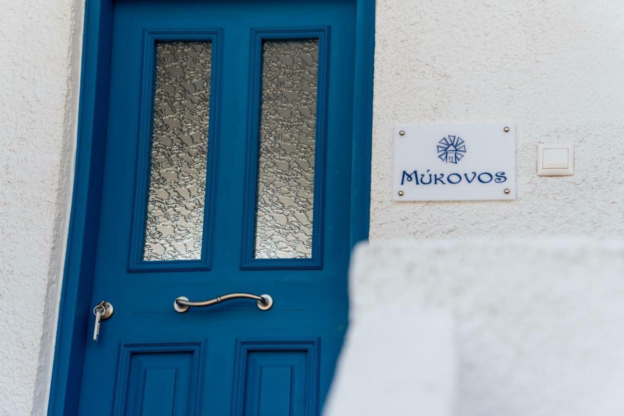 Cyclades Luxury Studios Nea Poteidaia Exterior photo