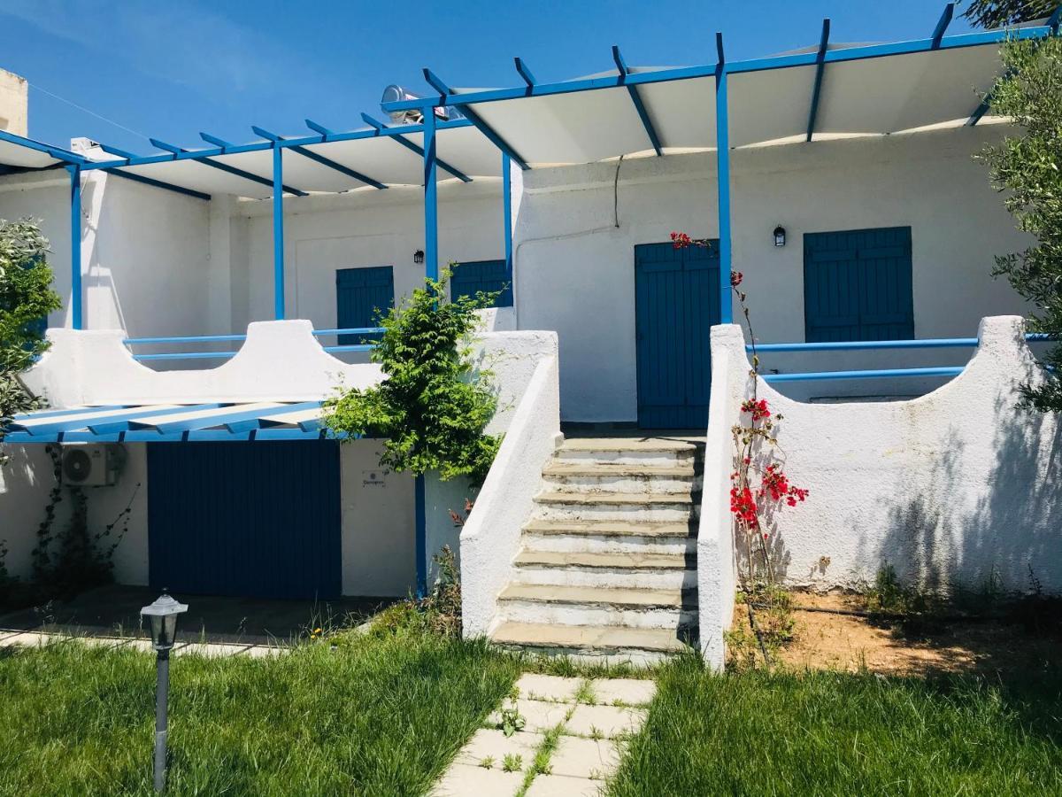 Cyclades Luxury Studios Nea Poteidaia Exterior photo